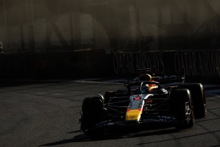 McLaren - Verstappen vitte a prímet a mexikói FP2-n, Piastri eközben csak 12.